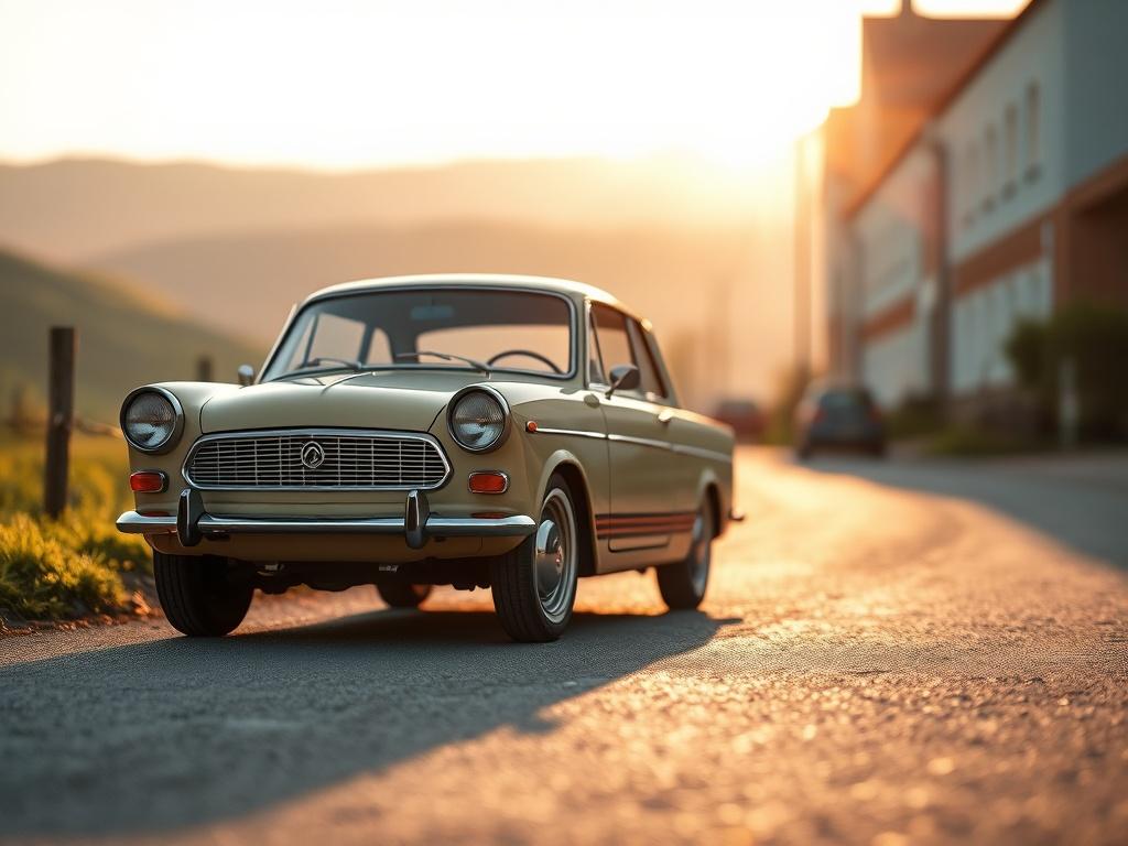 Trabant za `milión`