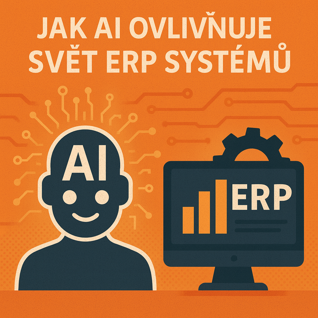 Jak AI ovlivňuje ERP systémy a proč je pro ně těžké držet krok